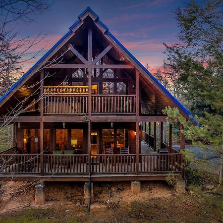 Villa Diamond Mine Gatlinburg Esterno foto