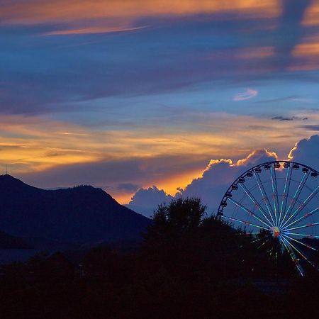 Villa Diamond Mine Gatlinburg Esterno foto