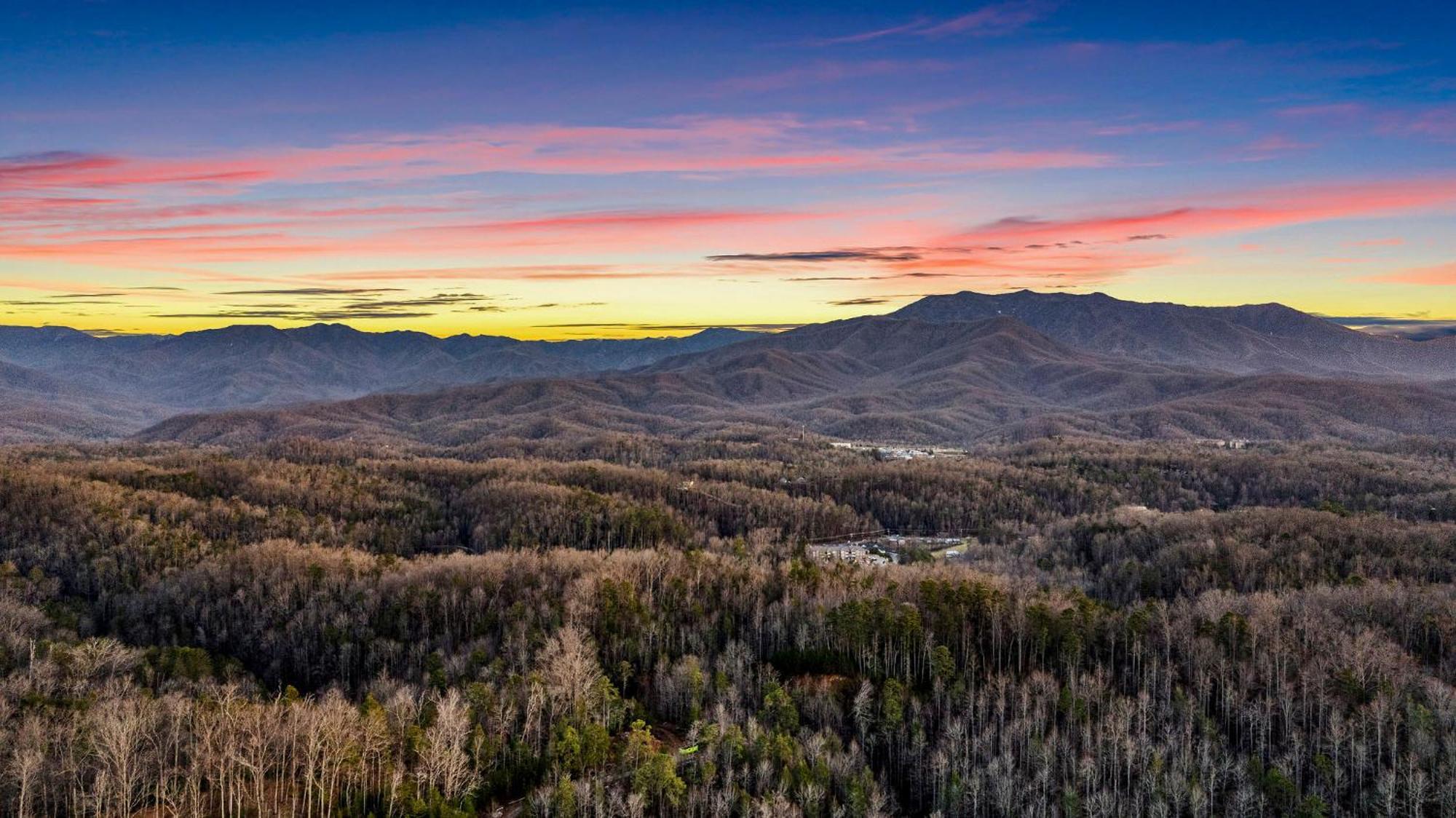 Villa Diamond Mine Gatlinburg Esterno foto