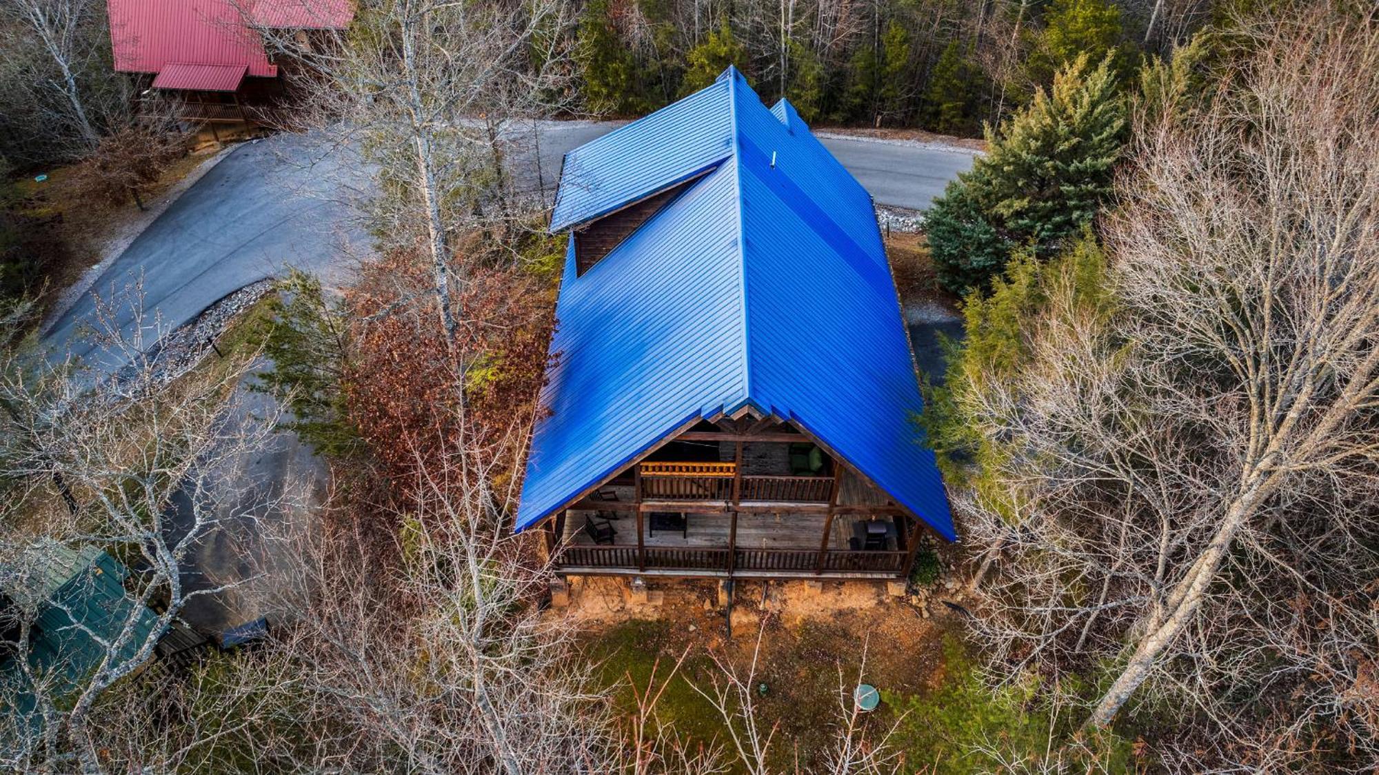 Villa Diamond Mine Gatlinburg Esterno foto