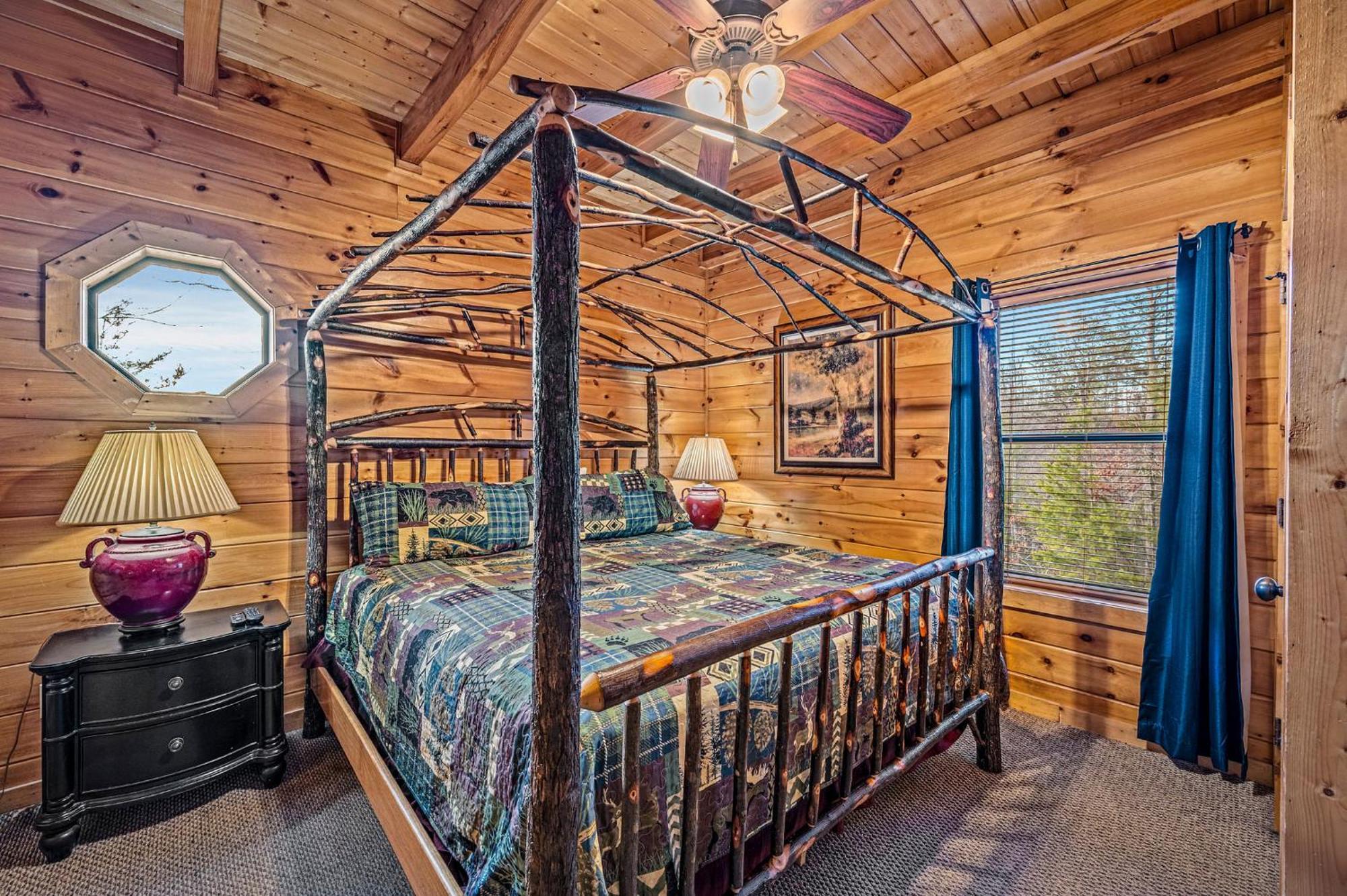 Villa Diamond Mine Gatlinburg Esterno foto