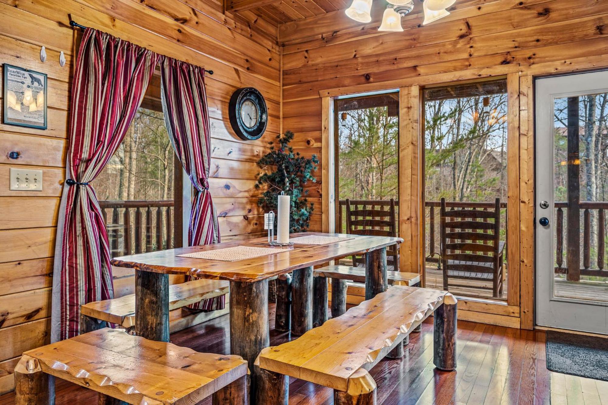 Villa Diamond Mine Gatlinburg Esterno foto