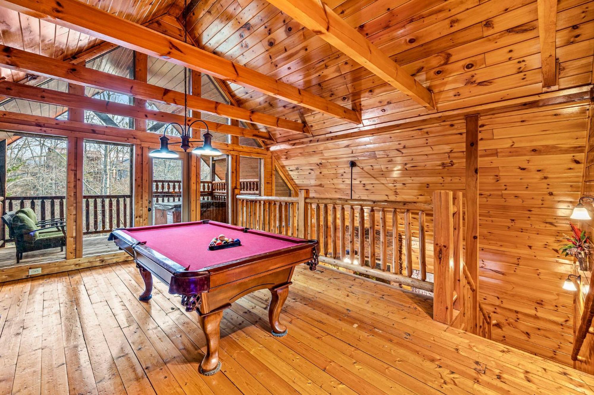 Villa Diamond Mine Gatlinburg Esterno foto